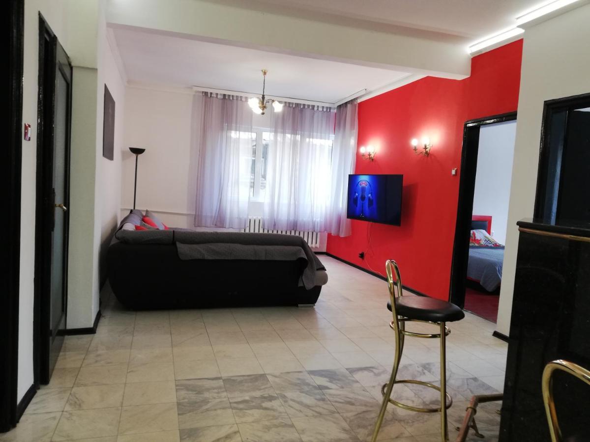 Top Center Cozy And Spacious Apartment Sofia Exterior foto