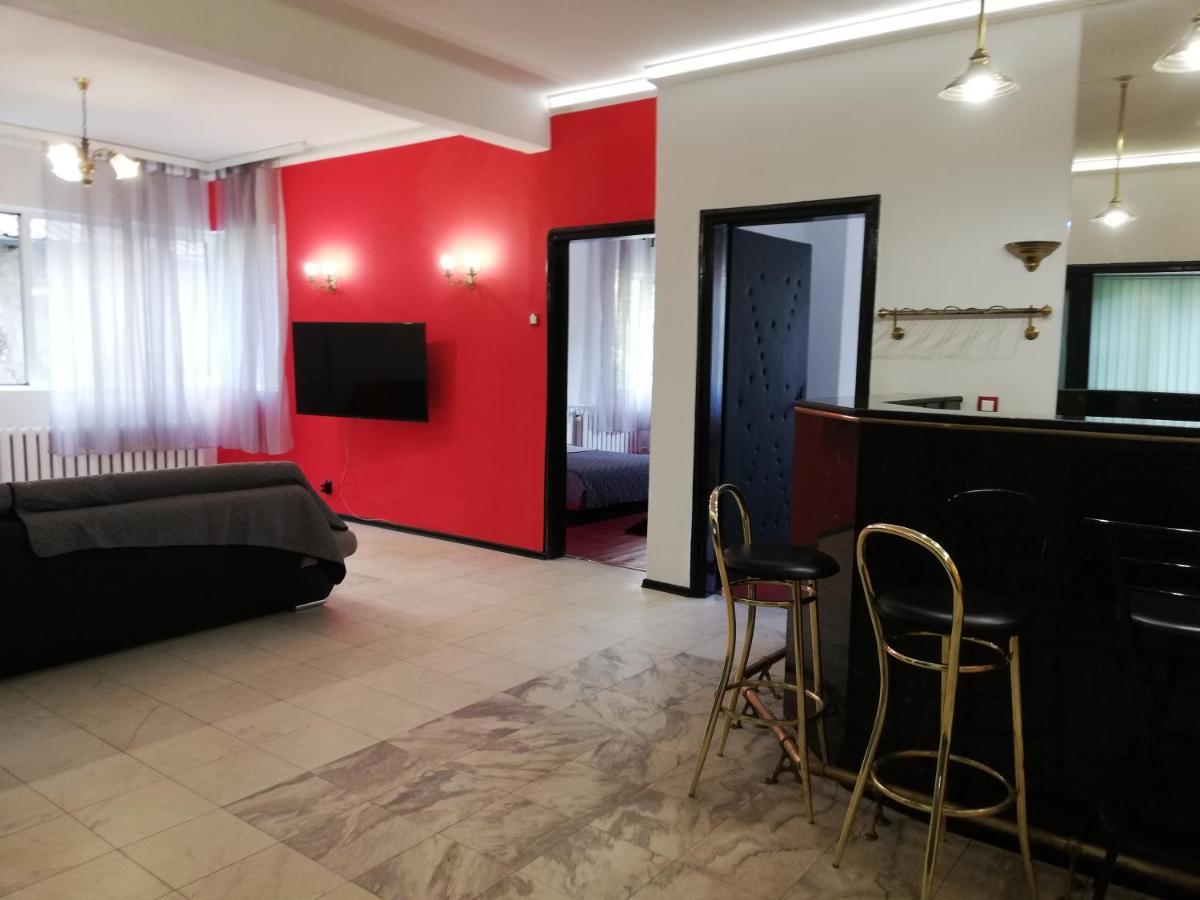 Top Center Cozy And Spacious Apartment Sofia Exterior foto