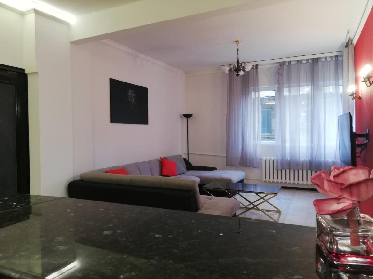 Top Center Cozy And Spacious Apartment Sofia Exterior foto