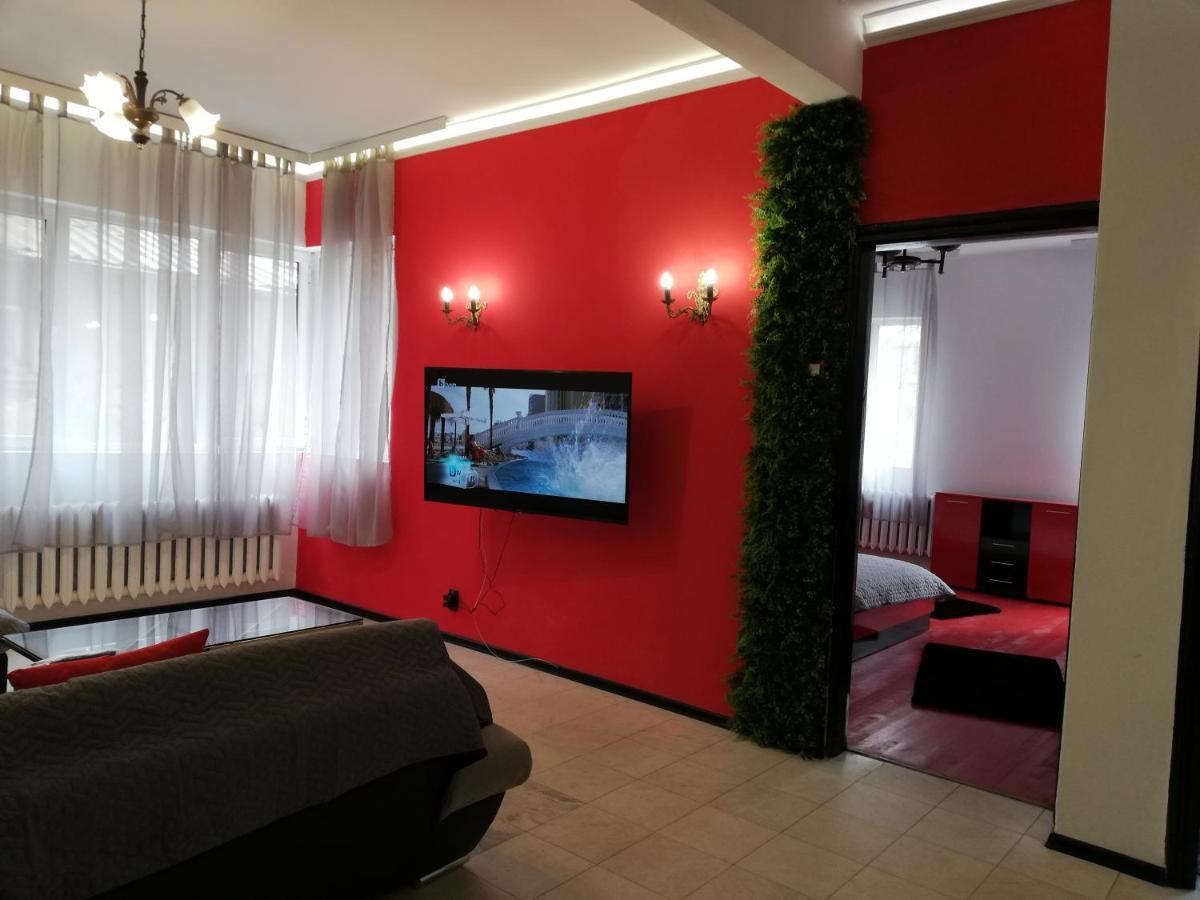 Top Center Cozy And Spacious Apartment Sofia Exterior foto