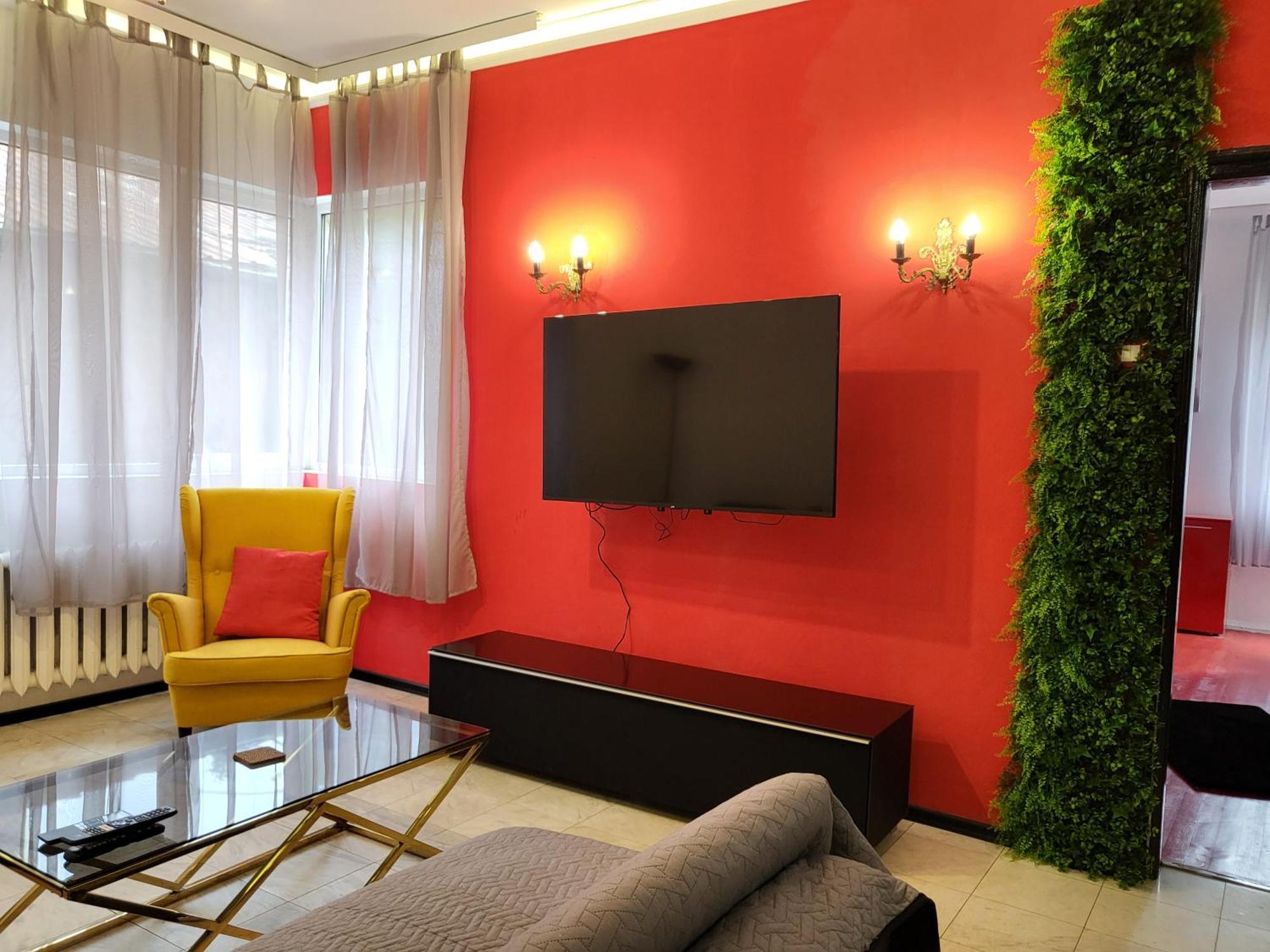 Top Center Cozy And Spacious Apartment Sofia Exterior foto